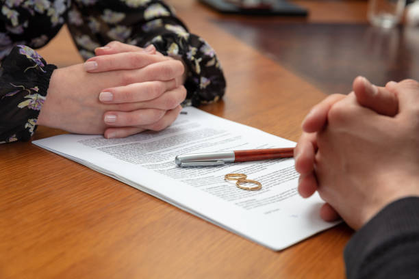 Разделение имущества после развода: возможно ли разделить имущество?